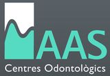AAS centros odontológicos logo