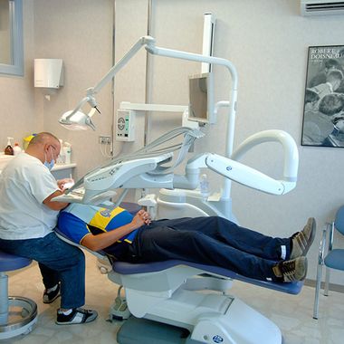 AAS centros odontológicos odontologo